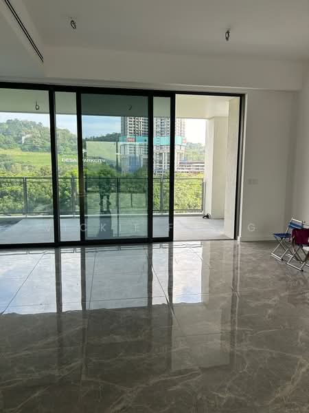 Service Residence for Sale at Park Regent @Desa Park City - Vickie Foong - Living Room - PropertyGuru.com.my