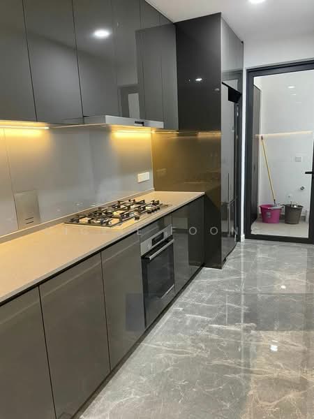 Service Residence for Sale at Park Regent @Desa Park City - Vickie Foong - Kitchen - PropertyGuru.com.my