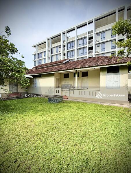Bungalow House untuk Disewa di Pulau Tikus (Penang) - KK Kwok - Garden - PropertyGuru.com.my