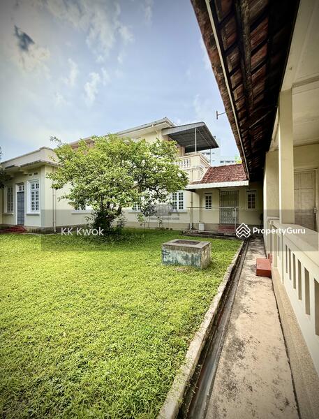 Bungalow House untuk Disewa di Pulau Tikus (Penang) - KK Kwok - Garden - PropertyGuru.com.my