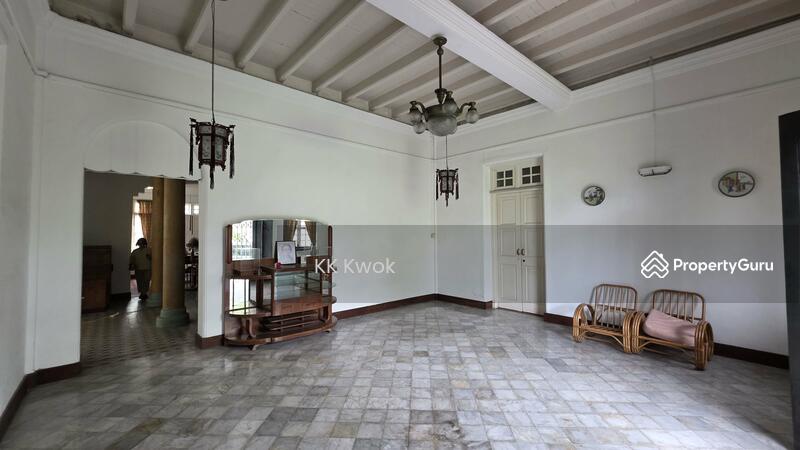 Bungalow House untuk Disewa di Pulau Tikus (Penang) - KK Kwok - Living Room - PropertyGuru.com.my