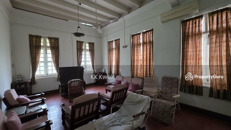 Bungalow House untuk Disewa di Pulau Tikus (Penang) - KK Kwok - Living Room - PropertyGuru.com.my