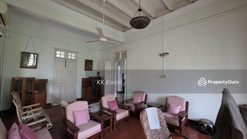 Bungalow House untuk Disewa di Pulau Tikus (Penang) - KK Kwok - Living Room - PropertyGuru.com.my