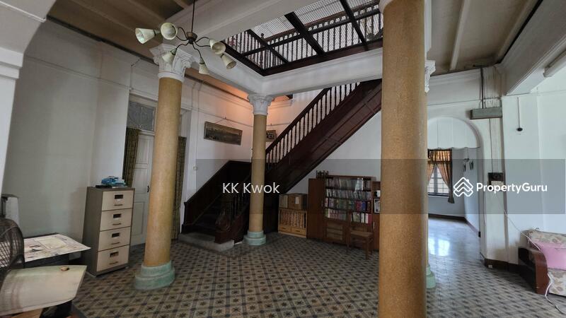 Bungalow House untuk Disewa di Pulau Tikus (Penang) - KK Kwok - Entrance - PropertyGuru.com.my