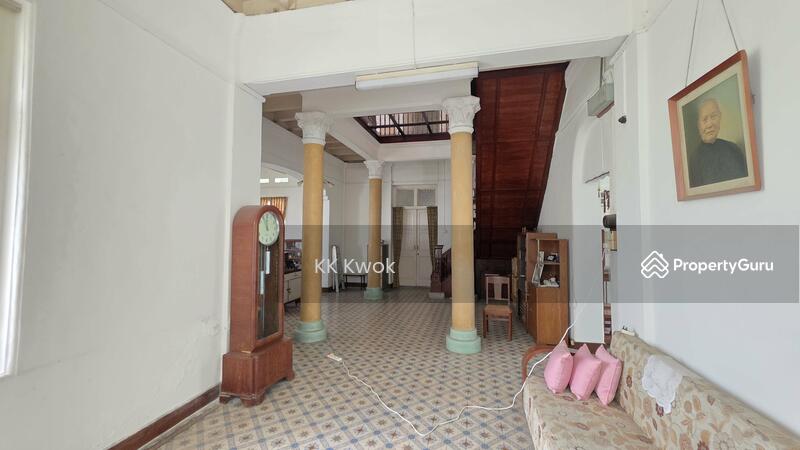 Bungalow House untuk Disewa di Pulau Tikus (Penang) - KK Kwok - Living Room - PropertyGuru.com.my