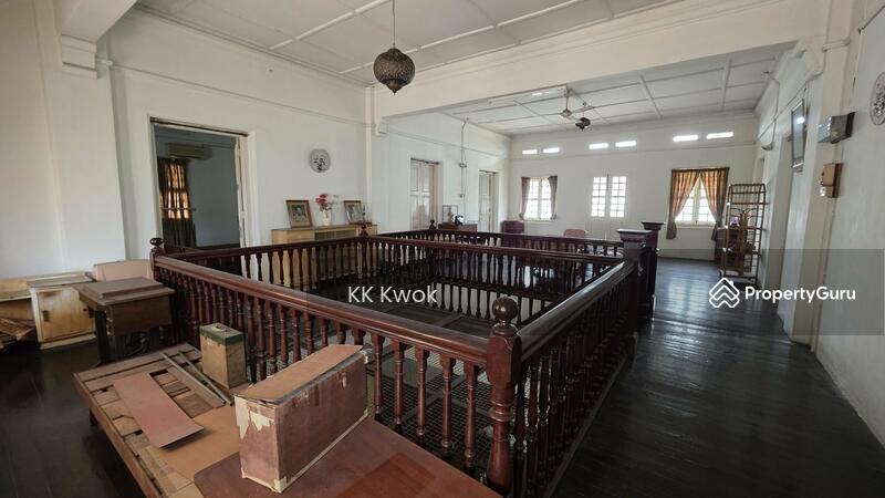 Bungalow House untuk Disewa di Pulau Tikus (Penang) - KK Kwok - Living Room - PropertyGuru.com.my