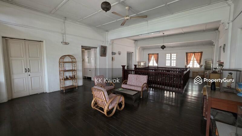 Bungalow House untuk Disewa di Pulau Tikus (Penang) - KK Kwok - Living Room - PropertyGuru.com.my