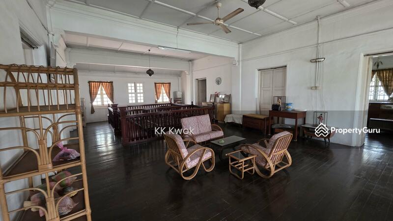 Bungalow House untuk Disewa di Pulau Tikus (Penang) - KK Kwok - Living Room - PropertyGuru.com.my