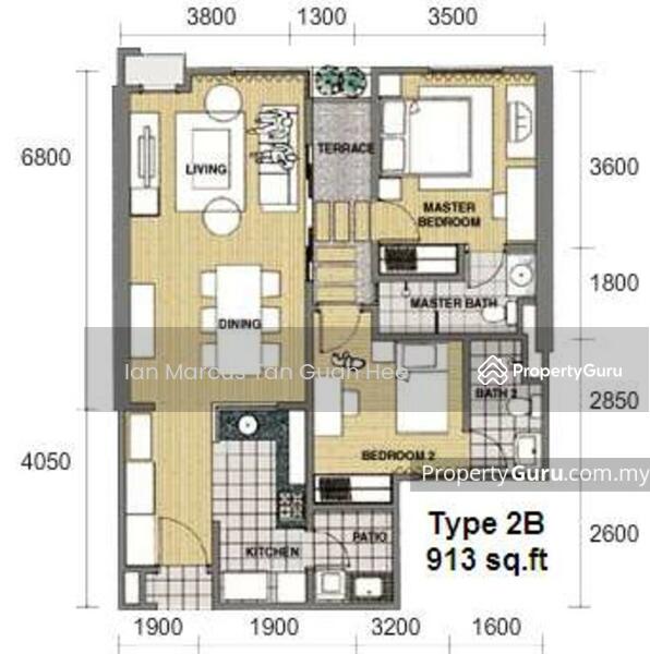 i-Zen @ Kiara 1 untuk Untuk Dijual - RM 650,000, Mac 2026 - PropertyGuru.com.my