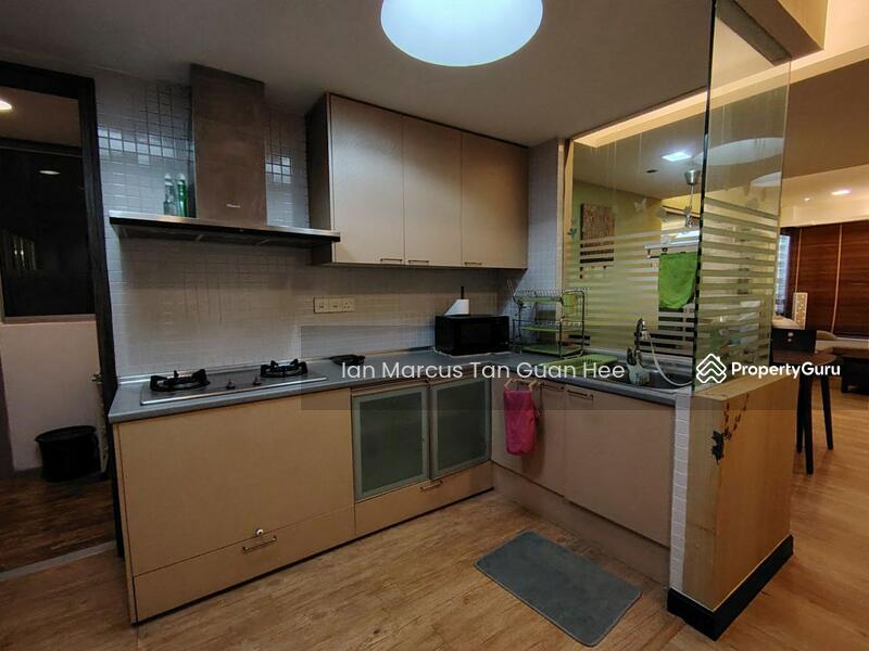 i-Zen @ Kiara 1 untuk Untuk Dijual - RM 650,000, Mac 2026 - Kitchen - PropertyGuru.com.my