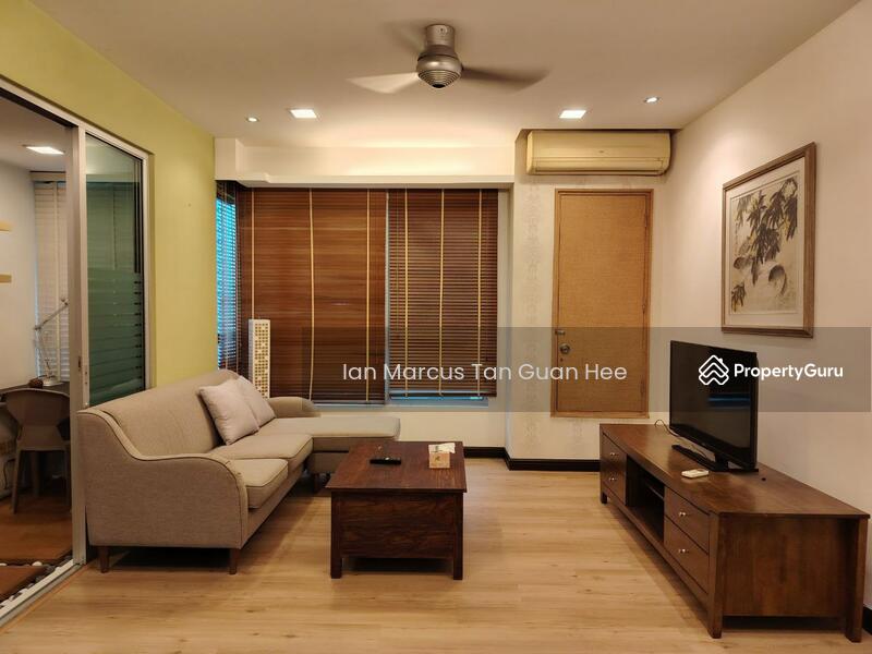i-Zen @ Kiara 1 untuk Untuk Dijual - RM 650,000, Mac 2026 - Living Room - PropertyGuru.com.my
