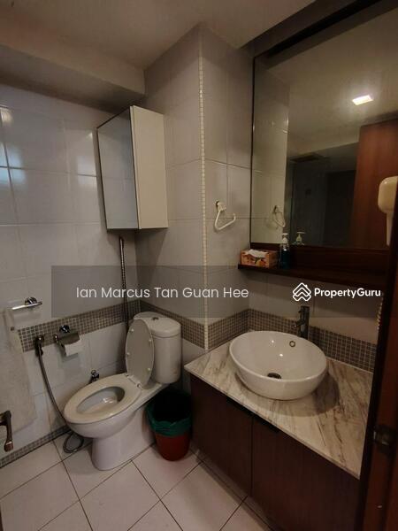 i-Zen @ Kiara 1 untuk Untuk Dijual - RM 650,000, Mac 2026 - Bathroom - PropertyGuru.com.my
