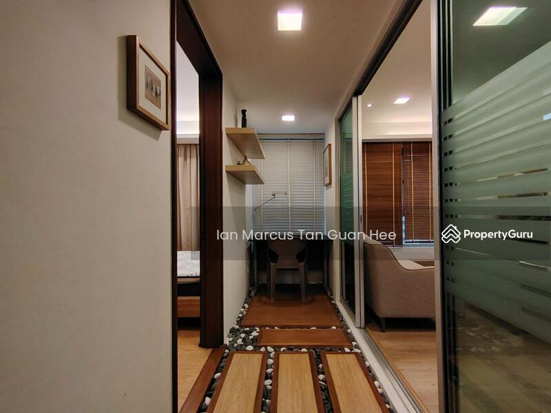 i-Zen @ Kiara 1 untuk Untuk Dijual - RM 650,000, Mac 2026 - Hallway - PropertyGuru.com.my