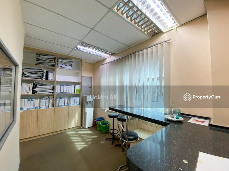 Manager Room