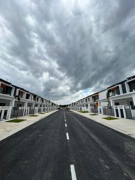 2-storey Terraced House for Rent in Telok Panglima Garang (Selangor) - Jeff Chong - Exterior - PropertyGuru.com.my