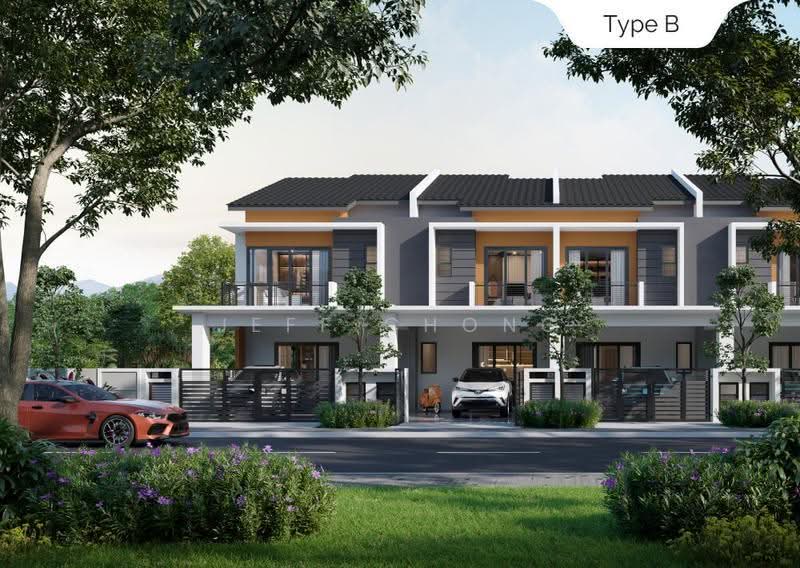 2-storey Terraced House for Rent in Telok Panglima Garang (Selangor) - Jeff Chong - Exterior - PropertyGuru.com.my