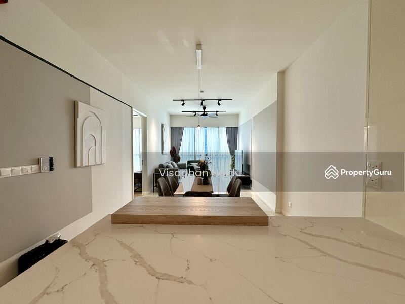 Service Residence for Rent at TRX Residences - Visaghan Naidu - Dining Room - PropertyGuru.com.my