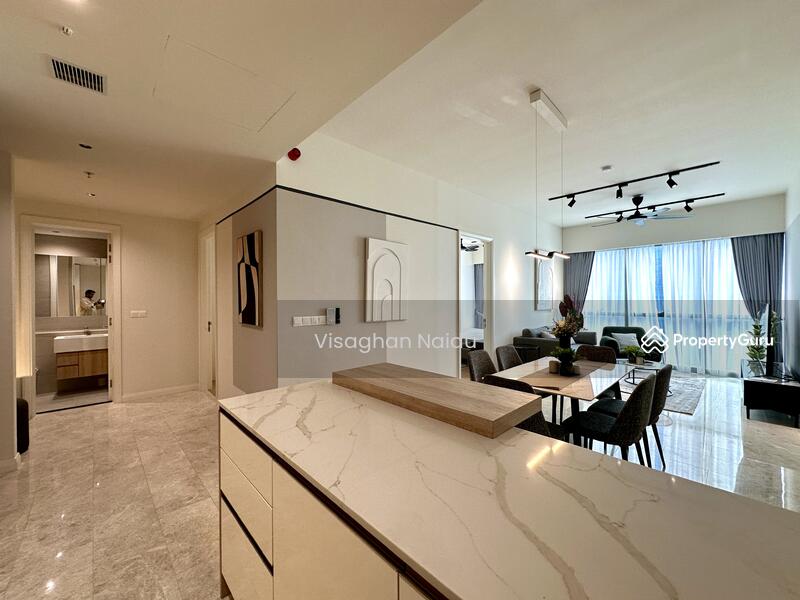 Service Residence for Rent at TRX Residences - Visaghan Naidu - PropertyGuru.com.my