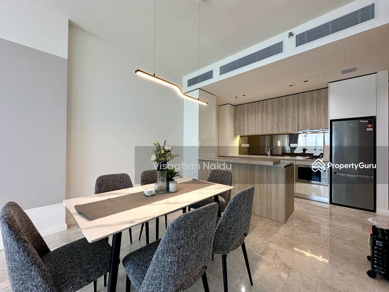 Service Residence for Rent at TRX Residences - Visaghan Naidu - PropertyGuru.com.my