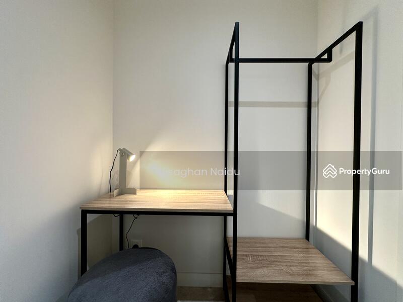 Service Residence for Rent at TRX Residences - Visaghan Naidu - Study - PropertyGuru.com.my