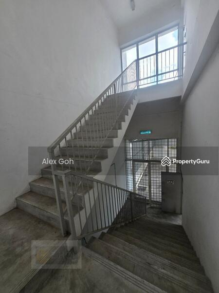 Stairs