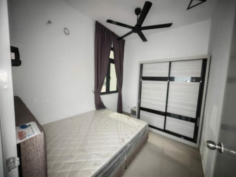 Service Residence for Rent at Serviced Residence @ The Louvre @ Country Heights - Chang Hoong Wen - Bedroom - PropertyGuru.com.my