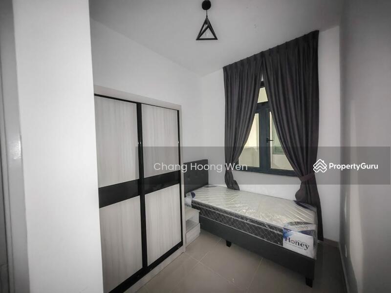 Service Residence for Rent at Serviced Residence @ The Louvre @ Country Heights - Chang Hoong Wen - Bedroom - PropertyGuru.com.my