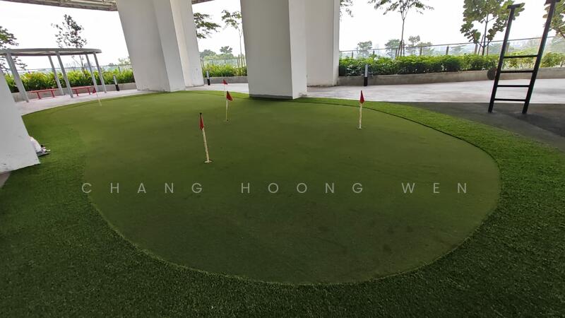 Service Residence for Rent at Serviced Residence @ The Louvre @ Country Heights - Chang Hoong Wen - PropertyGuru.com.my