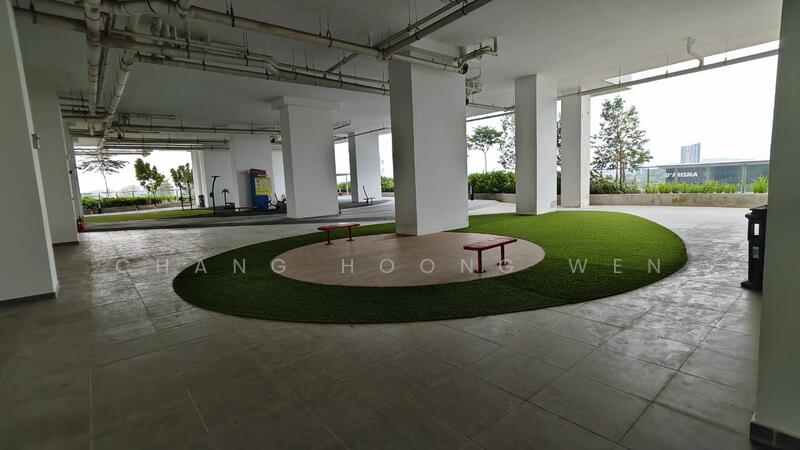 Service Residence for Rent at Serviced Residence @ The Louvre @ Country Heights - Chang Hoong Wen - PropertyGuru.com.my