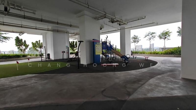 Service Residence for Rent at Serviced Residence @ The Louvre @ Country Heights - Chang Hoong Wen - PropertyGuru.com.my