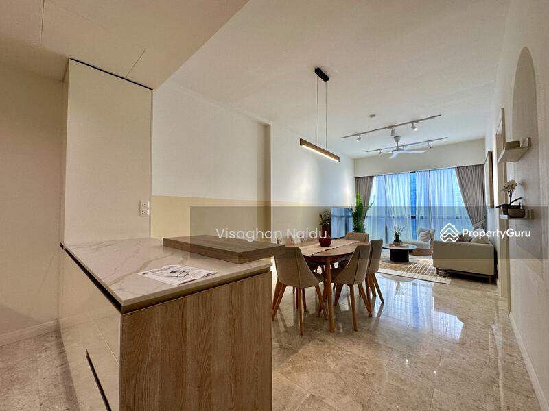 Service Residence for Rent at TRX Residences - Visaghan Naidu - PropertyGuru.com.my
