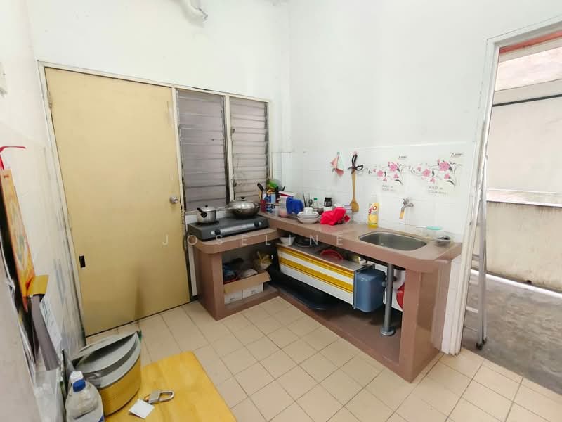 Rumah Flat untuk Dijual di Panorama Lapangan Perdana - Joseline . - PropertyGuru.com.my