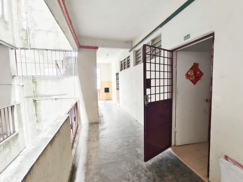 Rumah Flat untuk Dijual di Panorama Lapangan Perdana - Joseline . - PropertyGuru.com.my