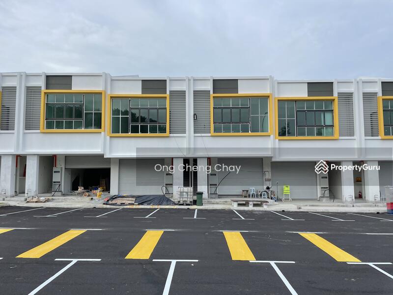 For Rent - Kajang Industrial Park