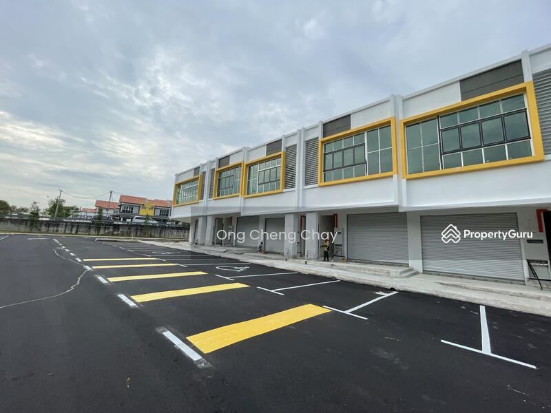 For Rent - Kajang Industrial Park