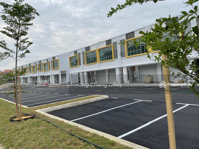 For Rent - Kajang Industrial Park