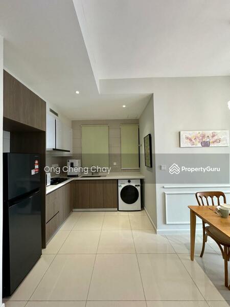 Service Residence for Rent at Sunway Velocity TWO - Ong Cheng Chay - Kitchen - PropertyGuru.com.my
