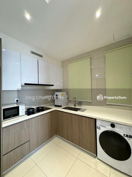Service Residence for Rent at Sunway Velocity TWO - Ong Cheng Chay - Kitchen - PropertyGuru.com.my