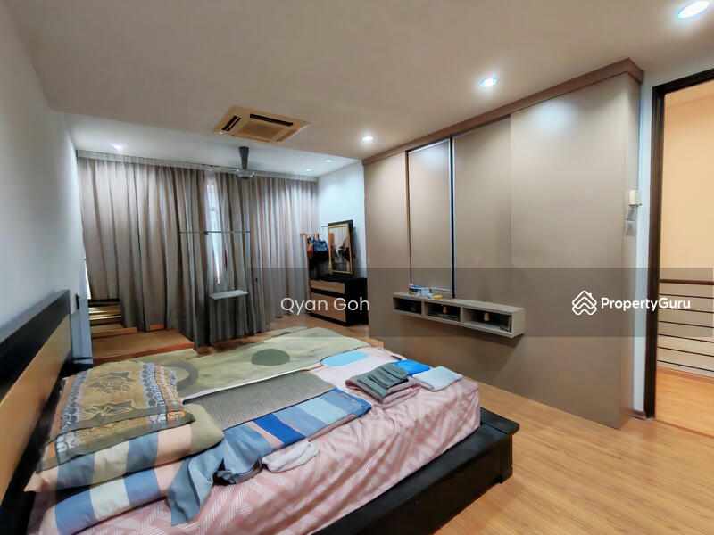 Terraced House for Sale in Island Glades (Jelutong) - Qyan Goh - PropertyGuru.com.my