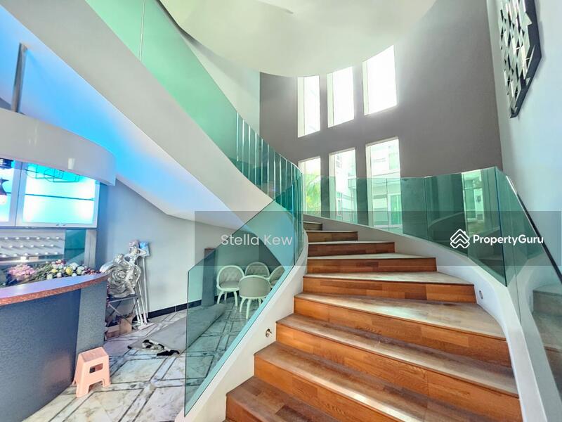 Stairs