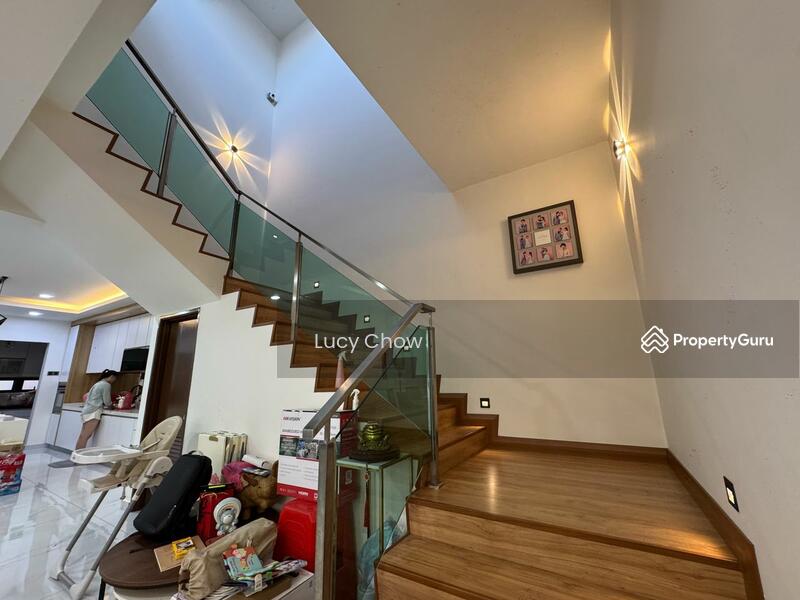Stairs