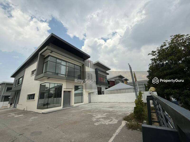 Kilang untuk Dijual di Bukit Raja (Selangor) - Ray Soo - Exterior - PropertyGuru.com.my