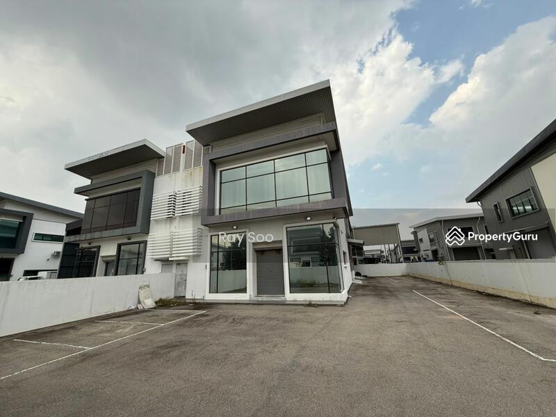 Kilang untuk Dijual di Bukit Raja (Selangor) - Ray Soo - Exterior - PropertyGuru.com.my