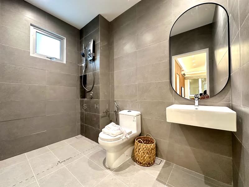 Service Residence for Sale at M Minori - Shishi . - Bathroom - PropertyGuru.com.my