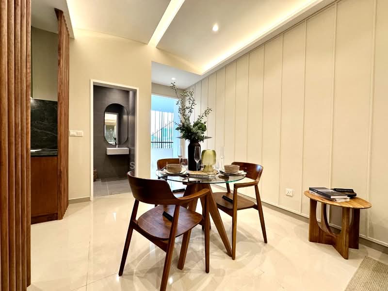 Service Residence for Sale at M Minori - Shishi . - Dining Room - PropertyGuru.com.my