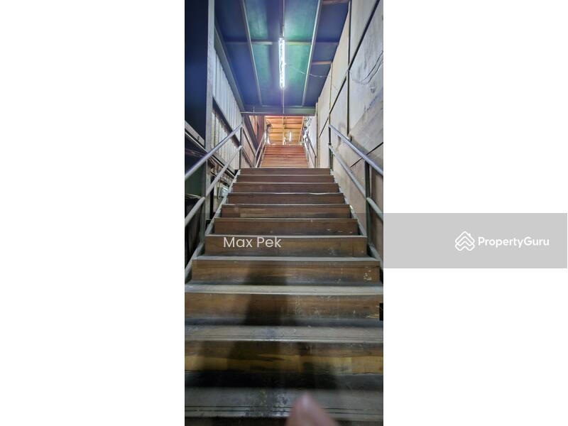 Stairs