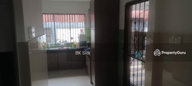 Terraced House for Sale in Wangsa Baiduri (Subang Jaya) - BK Sia - Kitchen - PropertyGuru.com.my
