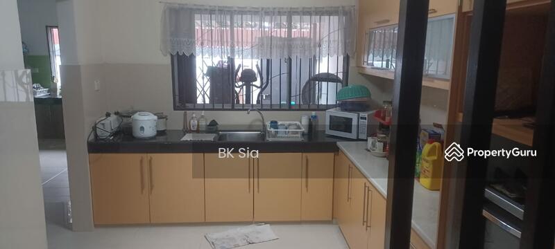 Terraced House for Sale in Wangsa Baiduri (Subang Jaya) - BK Sia - Kitchen - PropertyGuru.com.my
