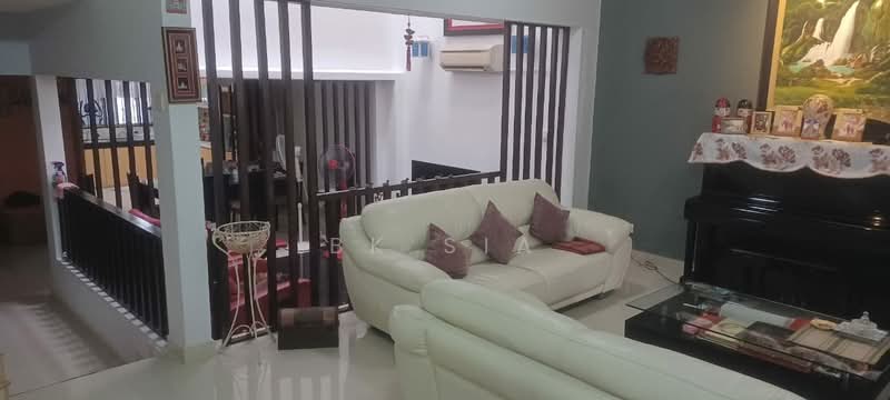 Terraced House for Sale in Wangsa Baiduri (Subang Jaya) - BK Sia - Living Room - PropertyGuru.com.my