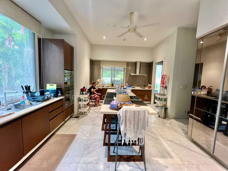Semi-Detached House for Sale in Sri Hartamas (Kuala Lumpur) - Edison Gan - Kitchen - PropertyGuru.com.my